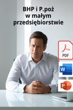 Poradnik dla MŚP dotyczący BHP