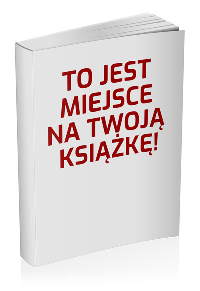 Miejsce na Twoją książkę